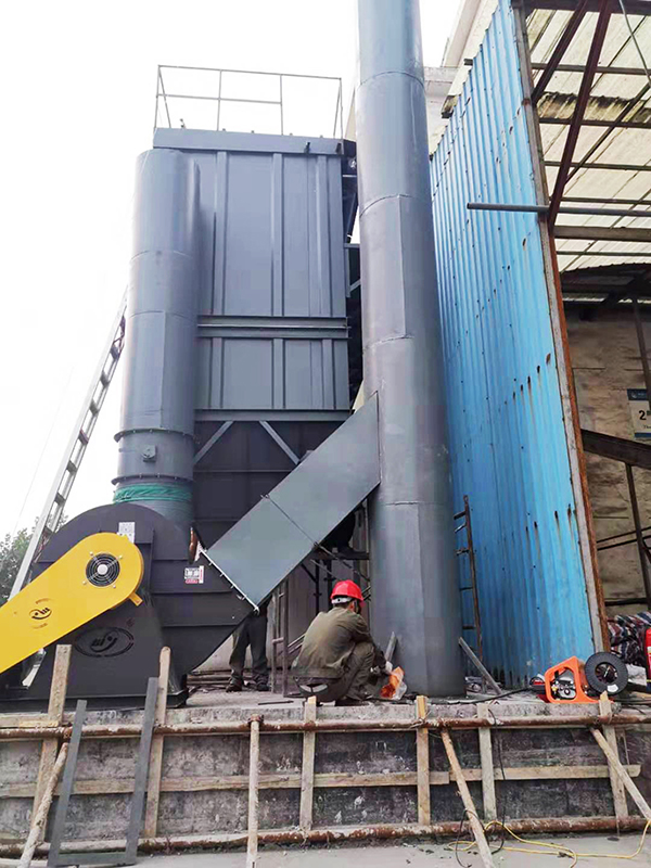 文丘里濕式除塵器的工作原理和構(gòu)造？