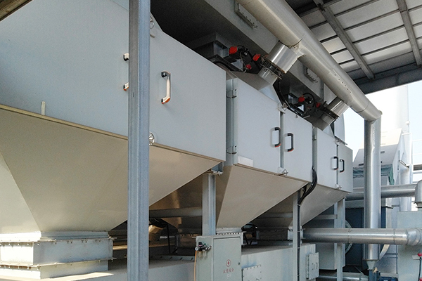 樸華科技RCO催化燃燒設(shè)備