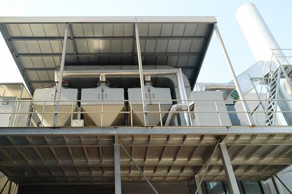 蓄熱式催化燃燒設備(RCO)怎么工作的?一文講透VOCs處理利器