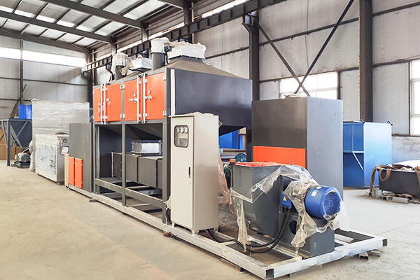 制藥廠有機廢氣催化燃燒:高效治理VOCs的關鍵技術解析