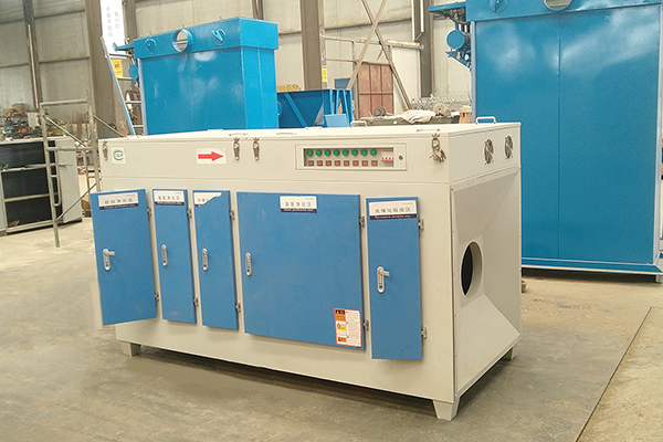 有機(jī)廢氣催化燃燒設(shè)備