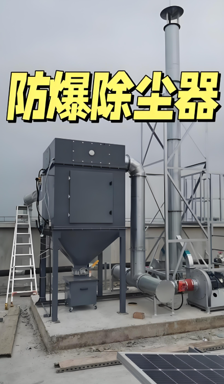 防爆型除塵器在鋁粉車(chē)間的11項(xiàng)安全改造要點(diǎn)