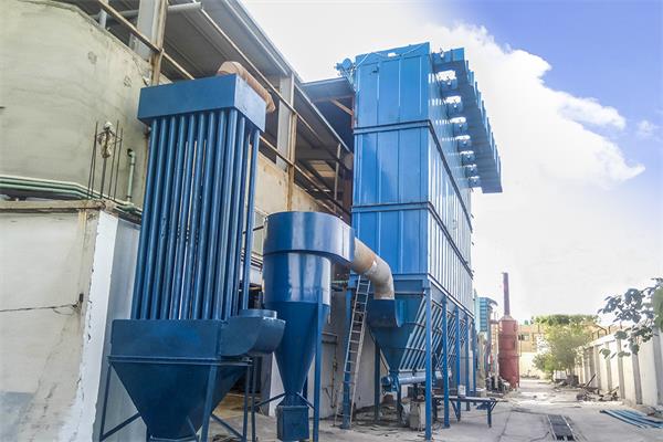 鄭州樸華科技有限公司粉塵治理設備