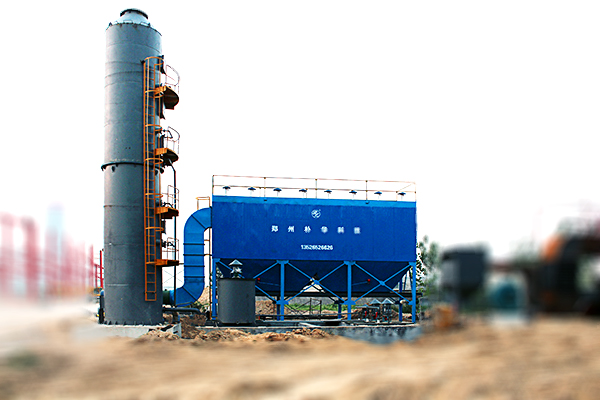 煤鍋爐脫硫除塵器故障原因分析與預防措施