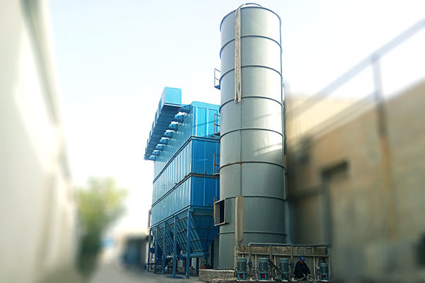 選擇除塵設備廠家時,除了價格還應考察哪些方面?