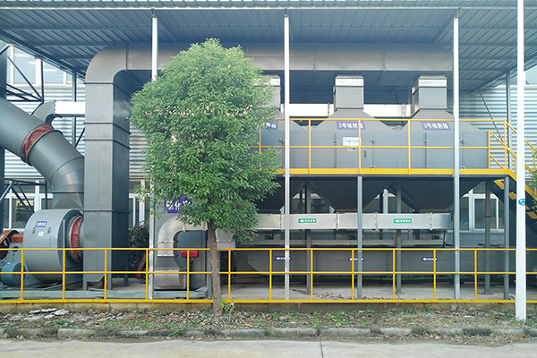 廢氣處理設(shè)備設(shè)備調(diào)試期常見問題