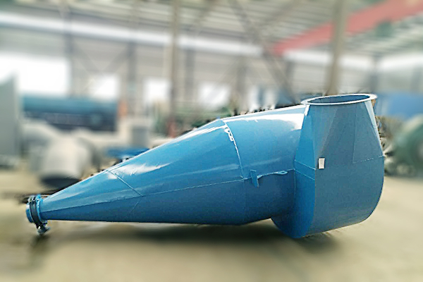 旋風(fēng)除塵器堵塞原因分析及高效疏通方法指南