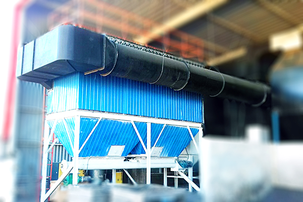 鍋爐煙氣除塵脫硫一體化:布袋除塵設備的核心作用解析