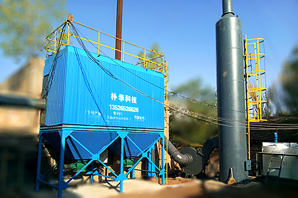 燃煤鍋爐除塵器