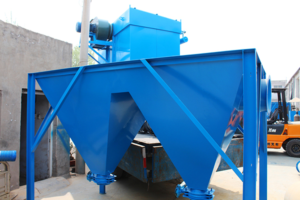 一臺處理風量10000m3/h的布袋除塵器多少錢?價格全解析