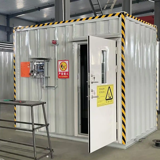 全國十大危廢暫存間生產廠家