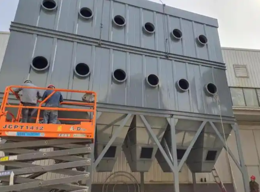 2026采礦場除塵設備選型指南:鄭州布袋除塵器廠家哪家靠譜?濾筒除塵器怎么選?